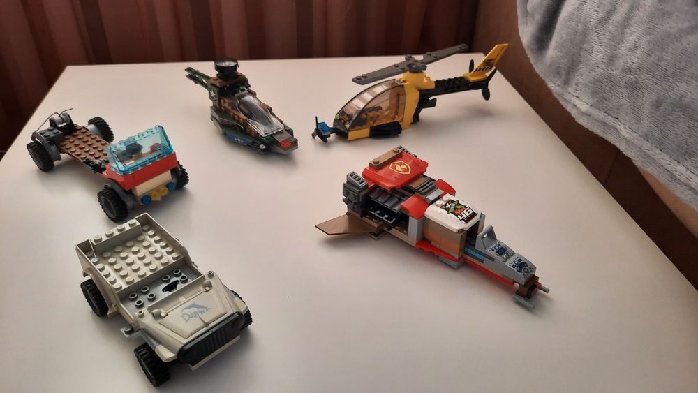 Конструктор Lego оригинал части