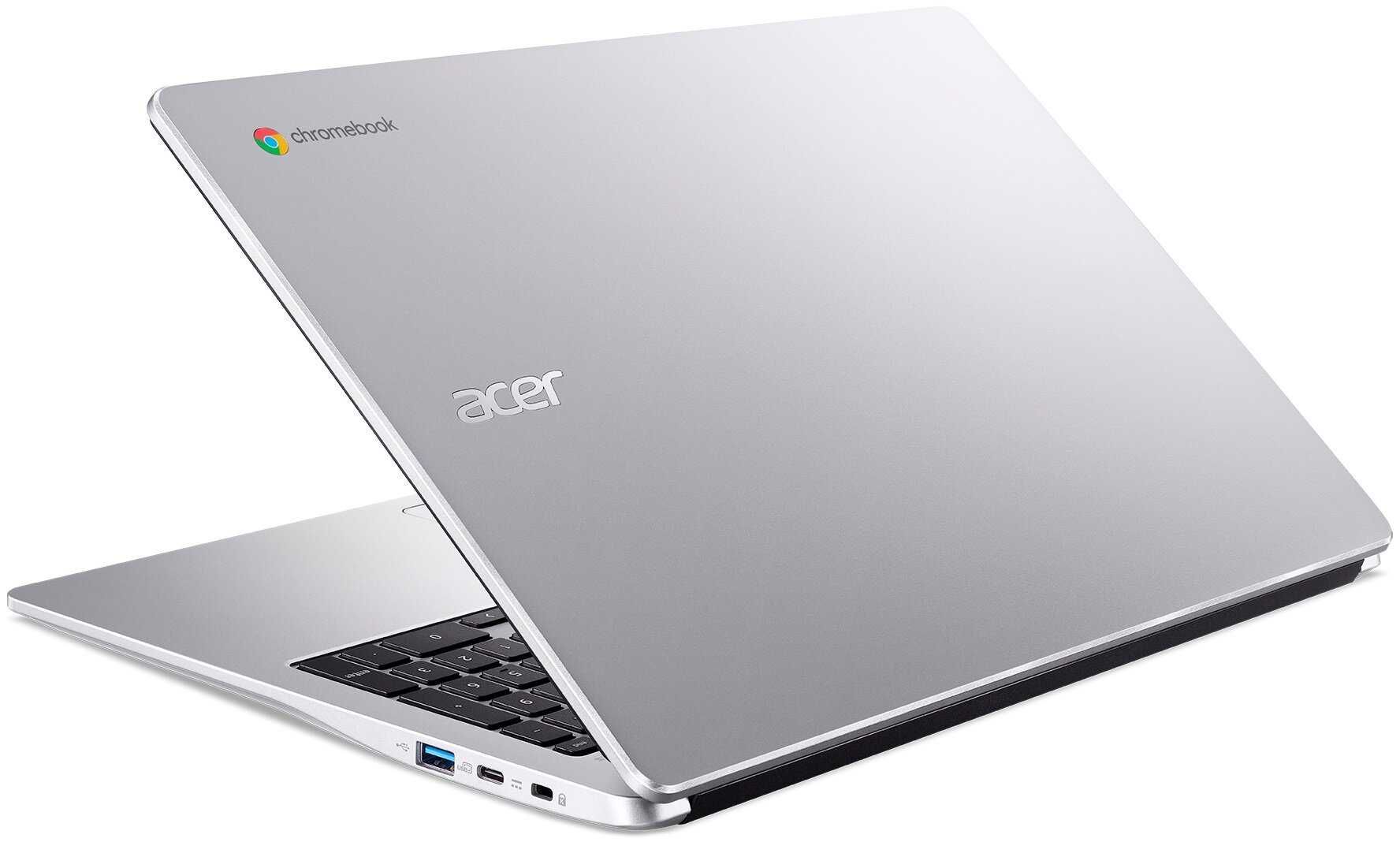 Acer Chromebook 315 CB315-4H 15,6" FHD/N4500/8GB/128GB/ChromeOS NOWY