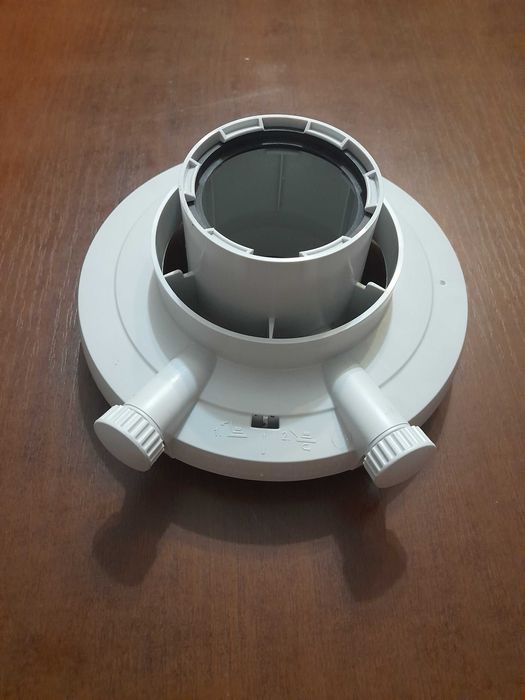 Adapter koncentryczny 60/100