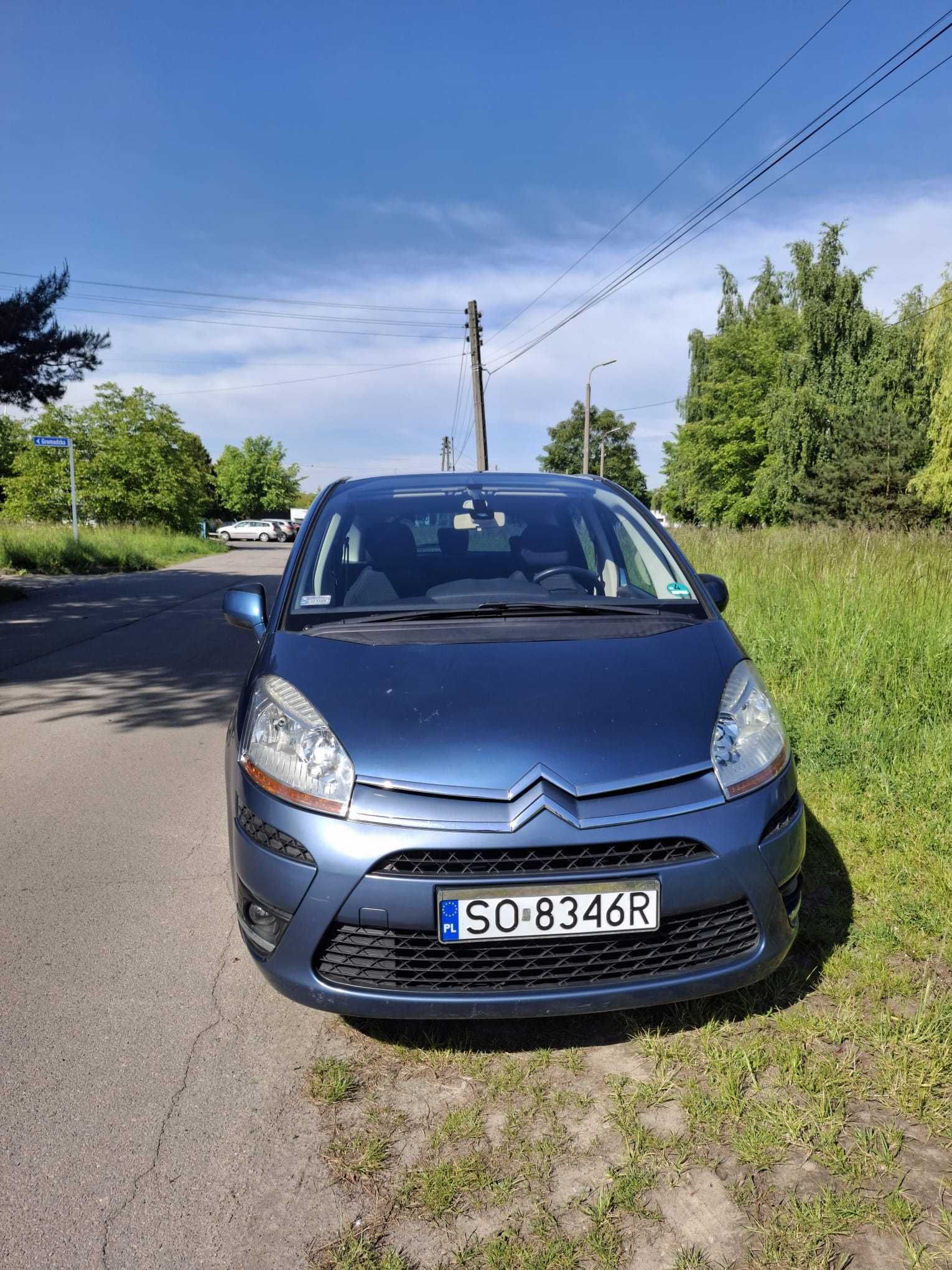 Citroen C4 Picasso I 1.6 HDi CoolTech Zadbany