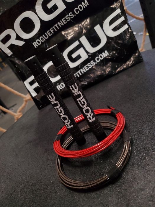 Crossfit - Cordas de Saltar : RPM Model