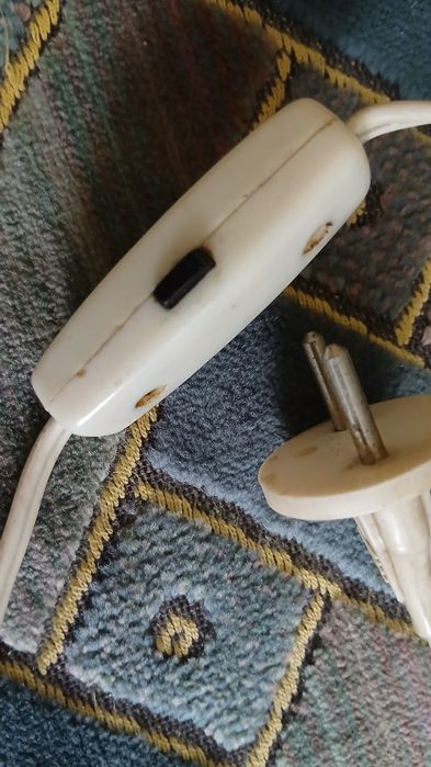 Настольная лампа,  ночник, светильник СССР