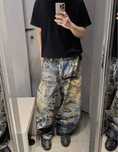 джинсы baggy opium y2k sk8 swag jaded London