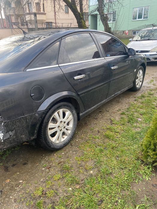 Опель вектра С 2006 рік