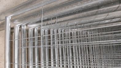 Ogrodzenie Tymczasowe Budowlane KOMPLET panel/stopa/obejma PRODUCENT