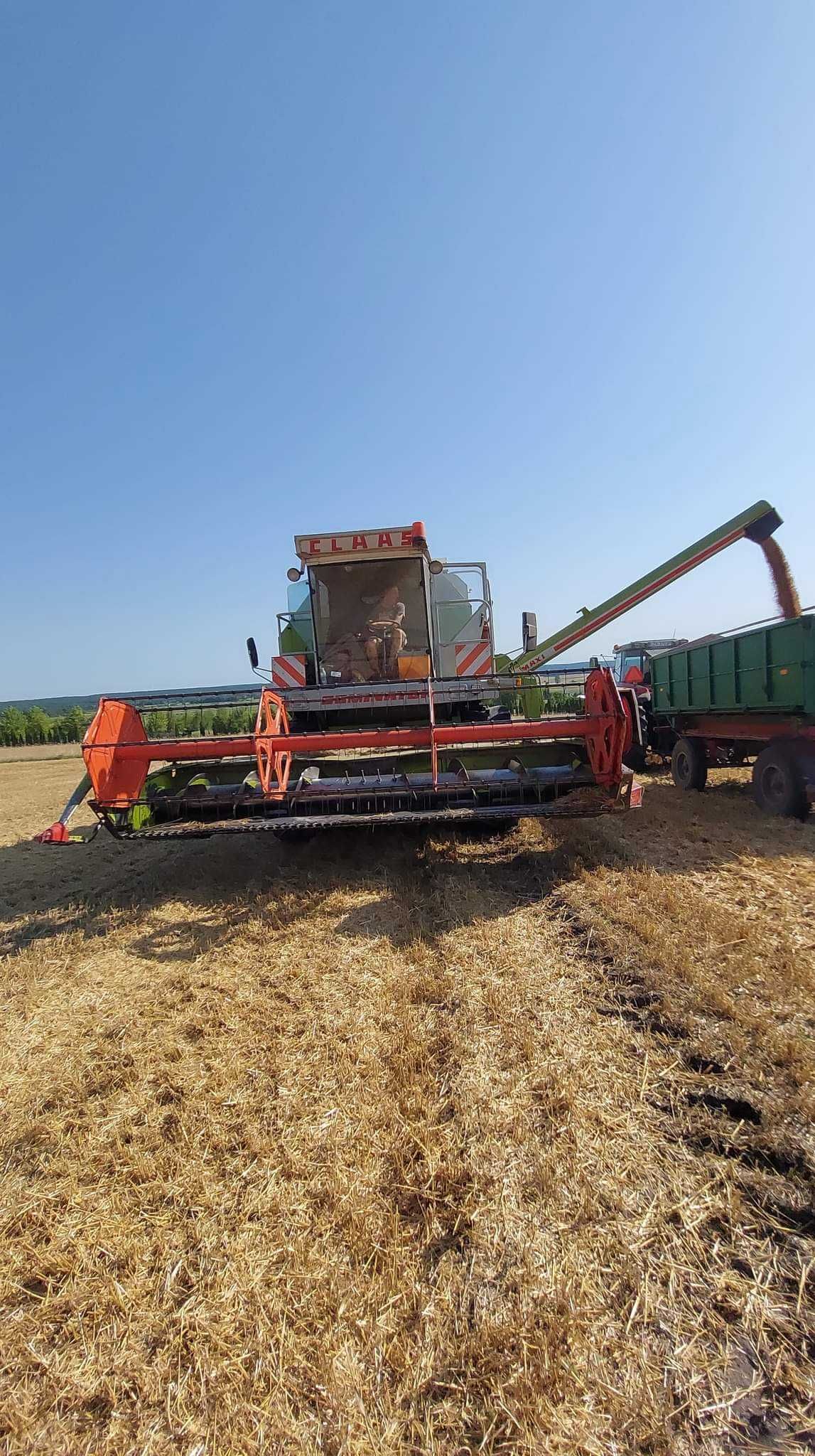 Claas Dominator 108 sl