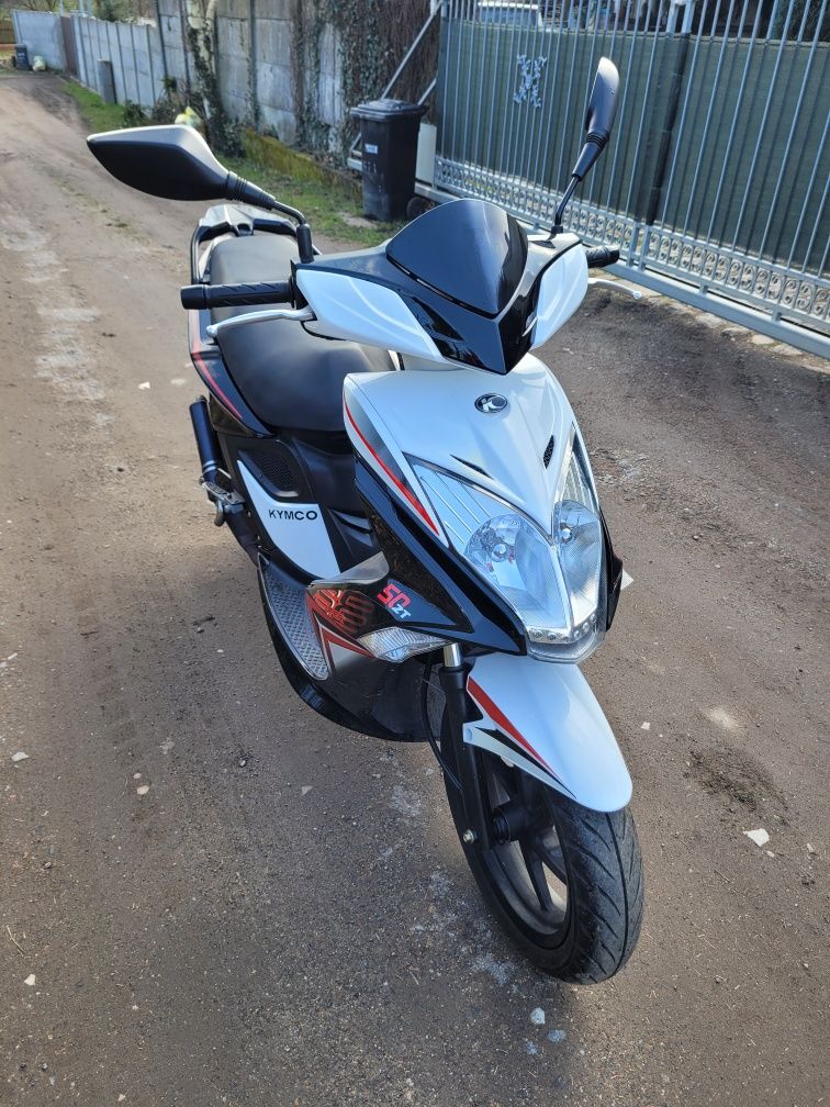 Kymco Super 8 50cm