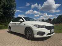 Fiat Tipo JAK NOWY! Salon PL, IIWł, 6bieg, FULL OPCJA 5l/100km Fiat Tipo 1.4ben