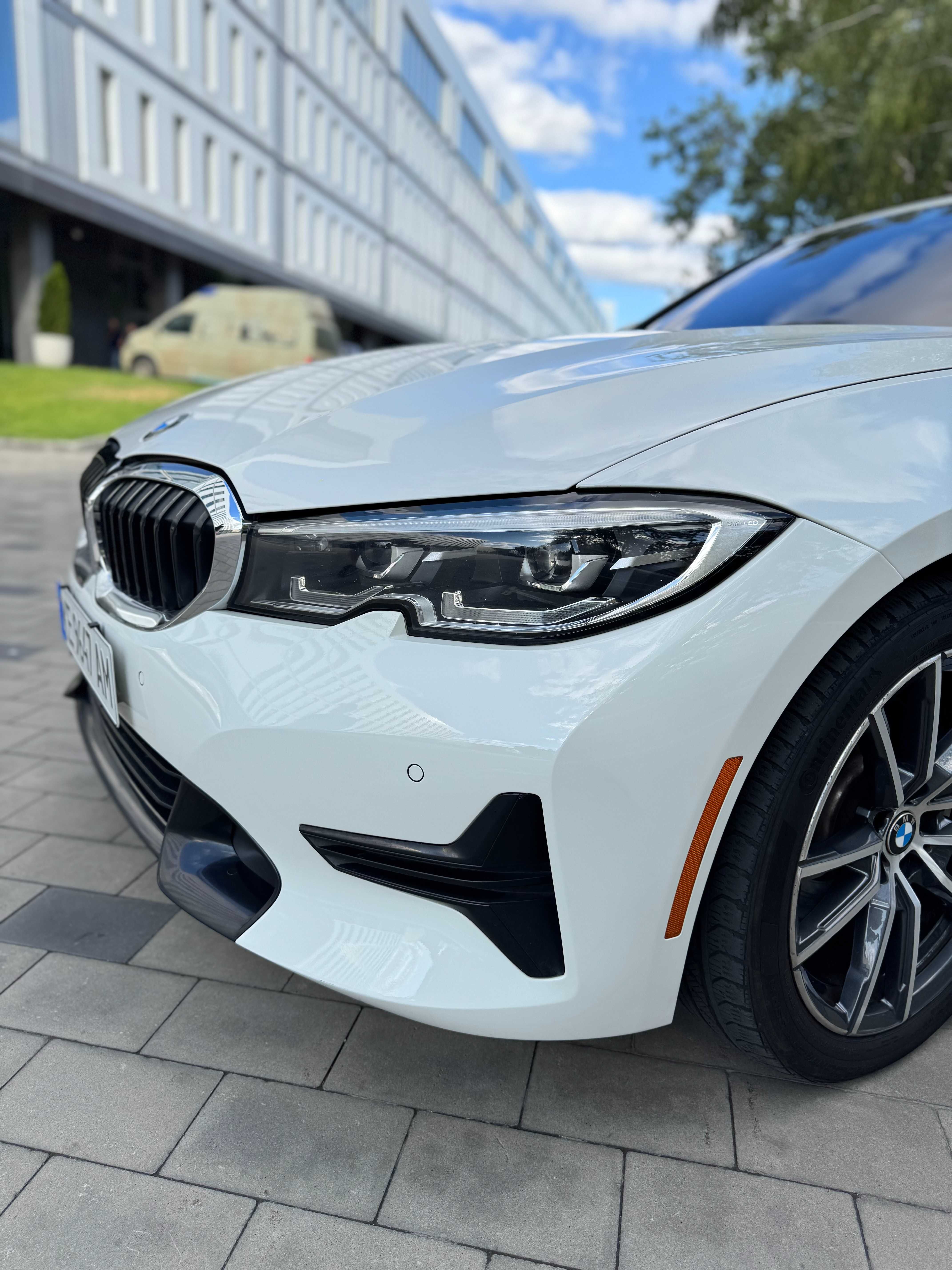 BMW 3 Series 2019 330i xDrive