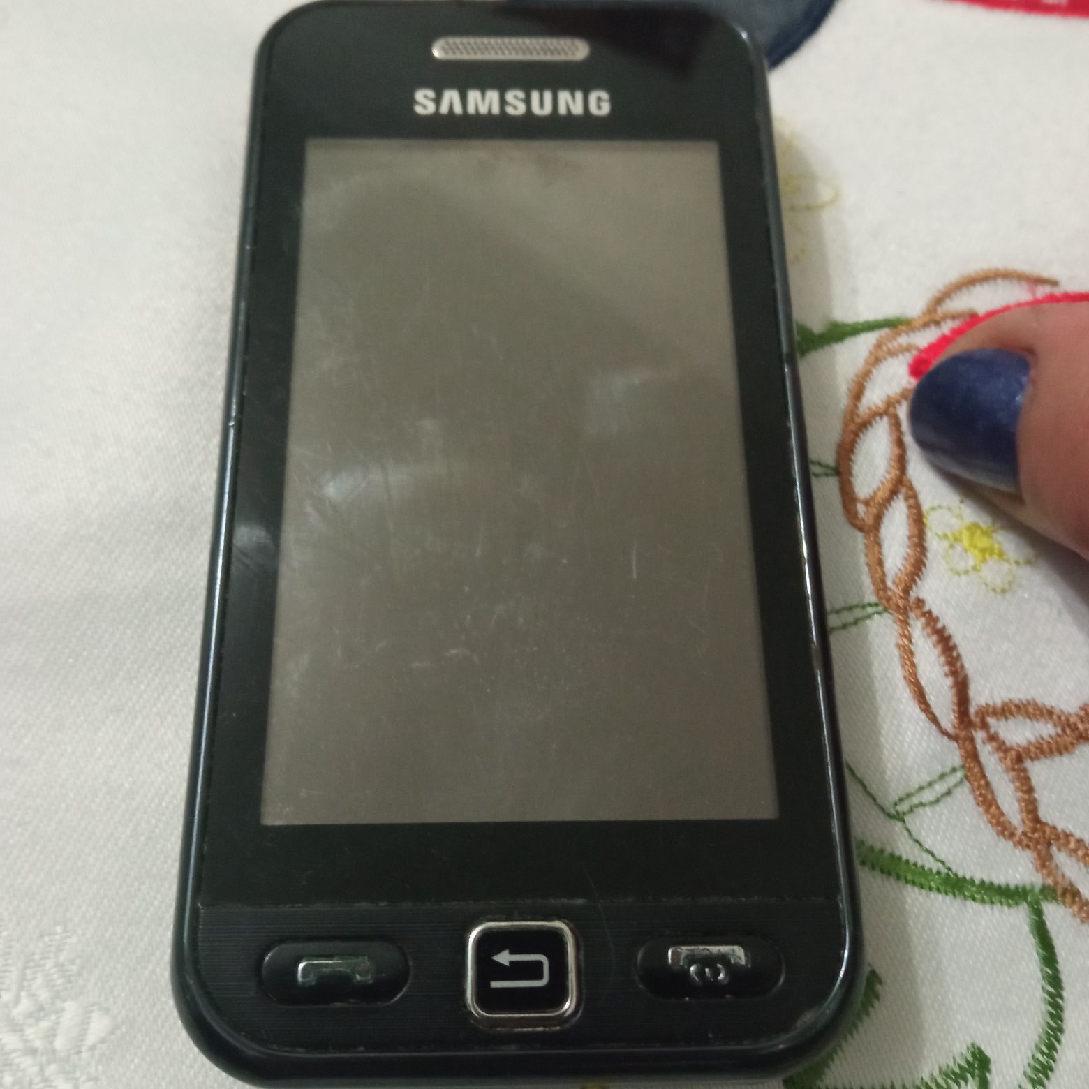 Телефон робочий Samsung