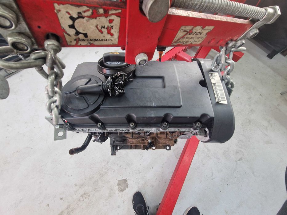 Silnik 2.0 TDI BKD Goły Słupek