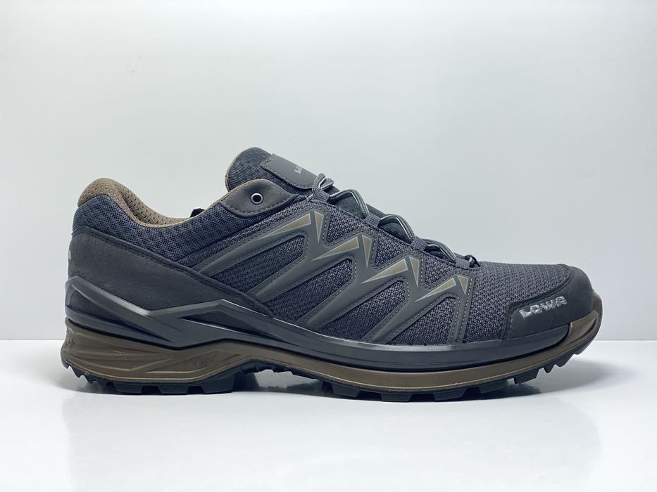 46.5-29.4см ОРИГІНАЛ 100% Кросівки LOWA INNOX Pro GORE-TEX 311709 2597