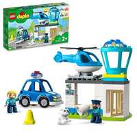 LEGO Duplo komisariat policja 10959