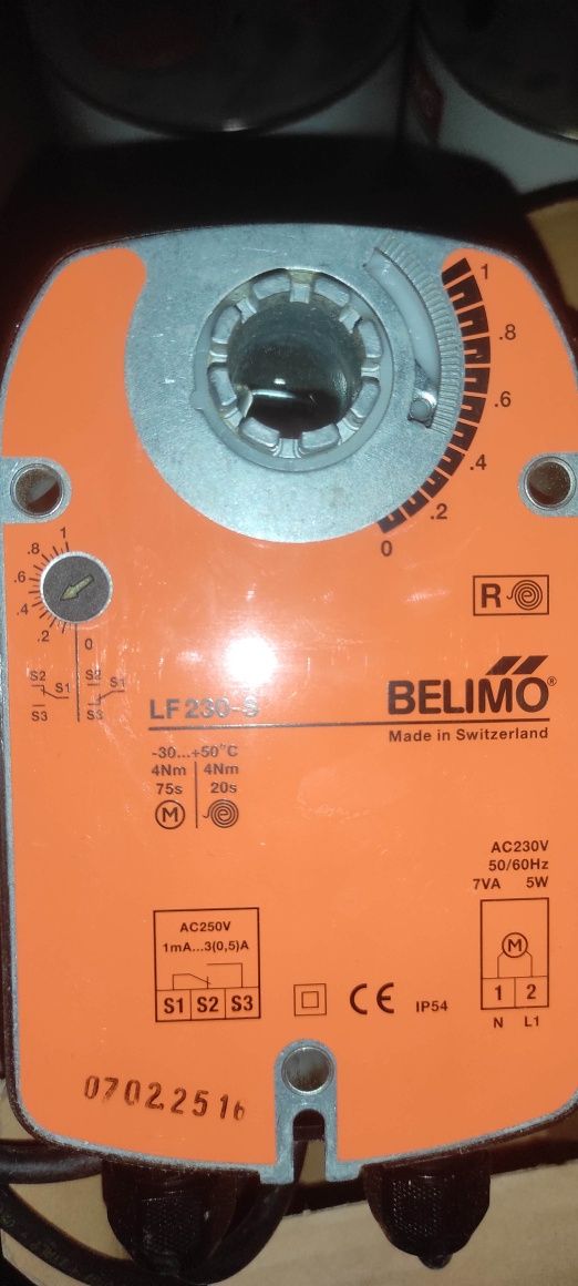 LF230-S Привід Belimo