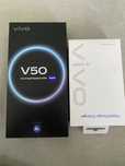 Vivo V50 5G Zerado + Carregador Turbo 90W – Só Usado 1x