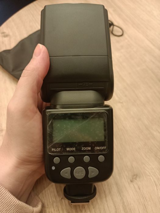 MEIKE speedlite MK950II for nikon