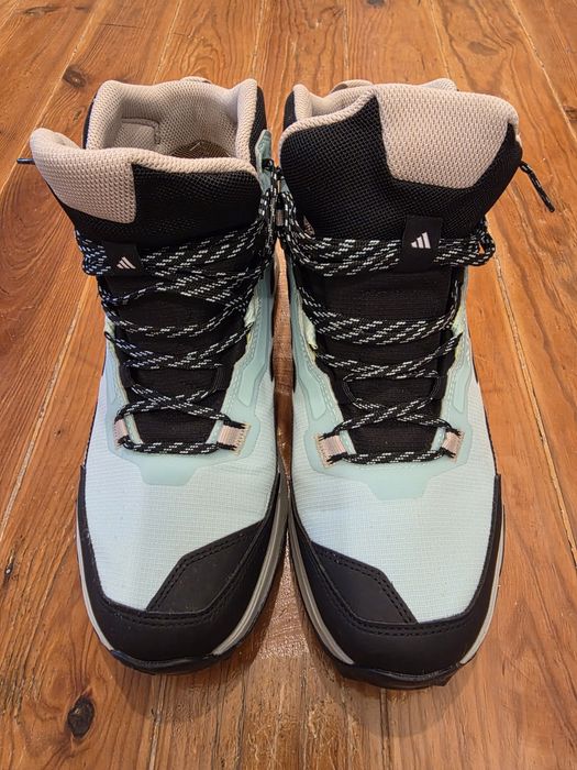 Adidas Terrex AX4 Mid GORE-TEX Botas chuva impermeáveis 42