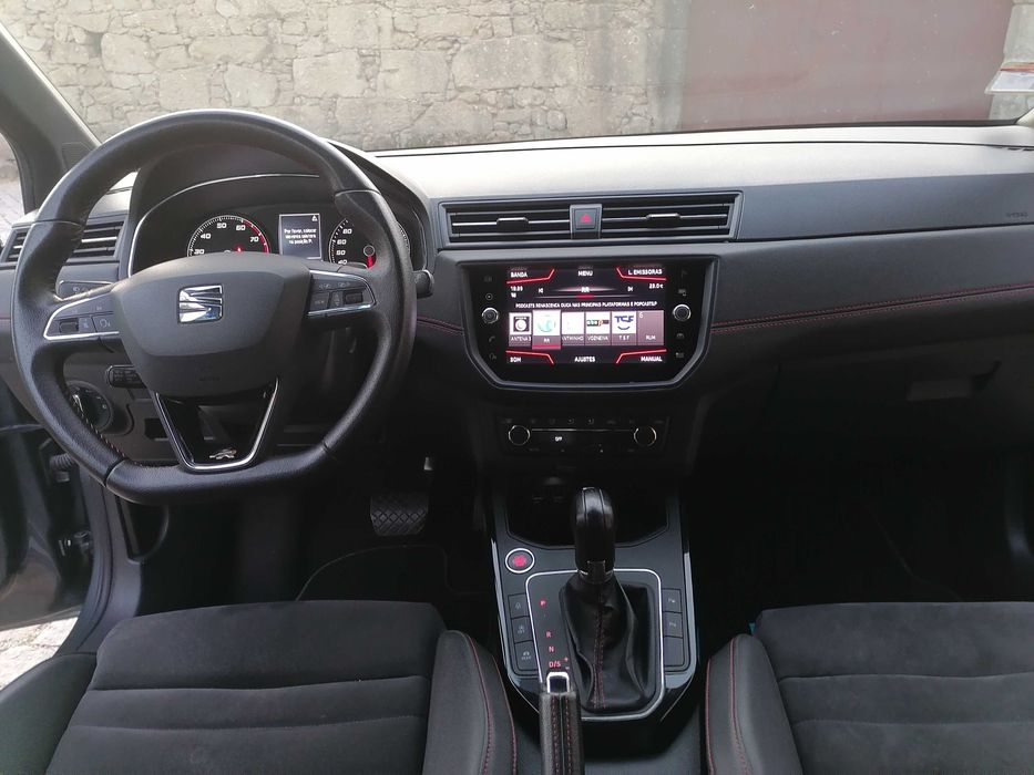 Seat Arona 1.0 TSi FR Exellence Automático