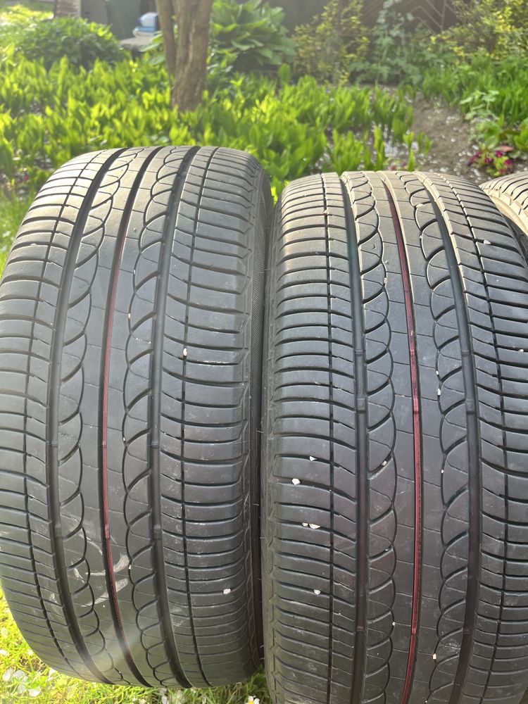 ZESTAW 4× Bridgestone Ecopia EP25 195/50 R16 84 V jak NOWE  7.5-7.3 MM