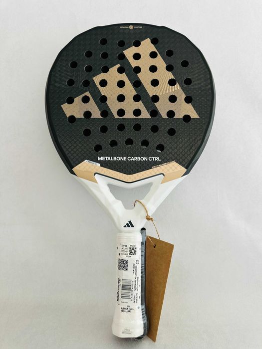 Ракетка для Падель (Padel) тенісу – Adidas Metalbone Carbon CTRL 3.4