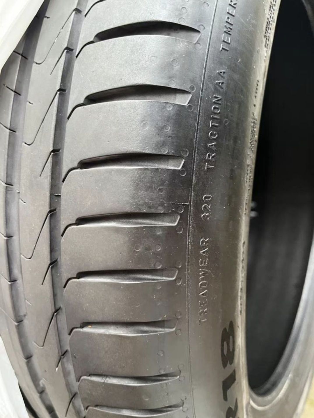 1000km 4x 18 2023r Pirelli P7 Cinturato 225/50/18 99W RSC XL