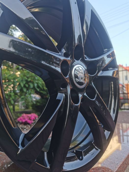 Felgi 16" 5x112 Skoda VW Golf Passat Audi A3 Alufelgi