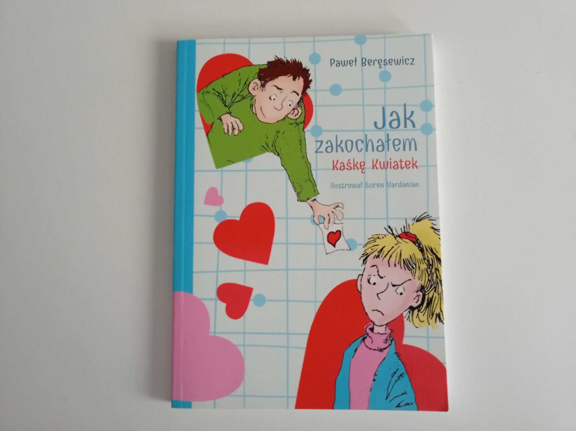 Książeczka książeczka dla dzieci dziecięca