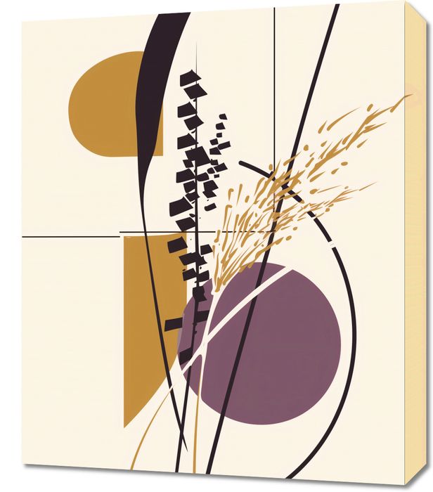 Obraz 50x60cm Jesienne Tańce