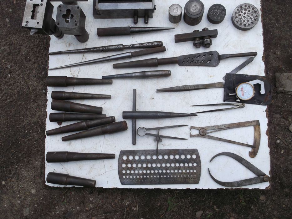 złotnicze wlewki jubilerskie