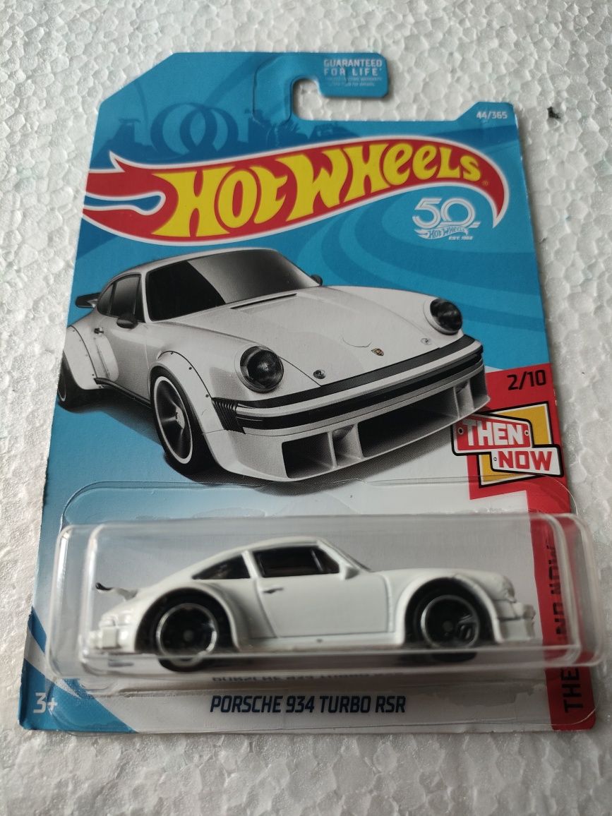 Porsche 934 Turbo RSR Hot Wheels