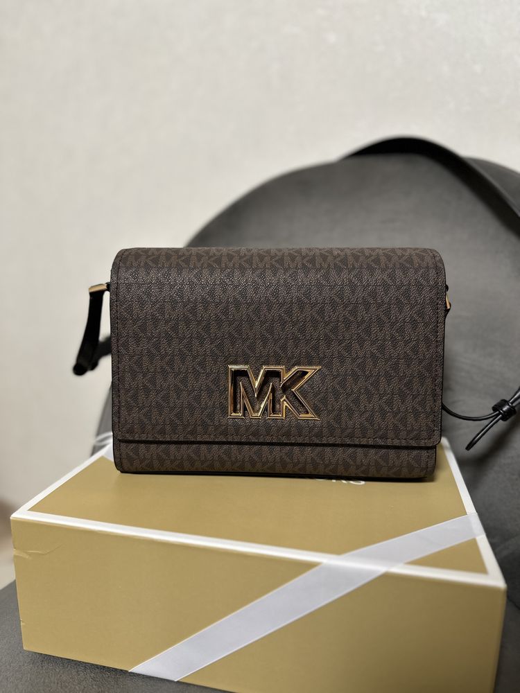 Сумка Michael Kors Mimi Medium Logo Bag