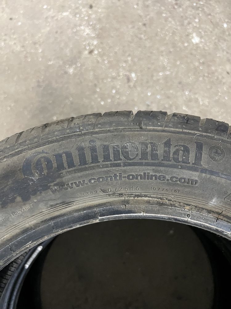 Continental ContiPremiumContact 195/55 R16 87 H
