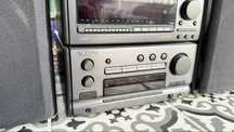 Hifi Technics aparelhagem