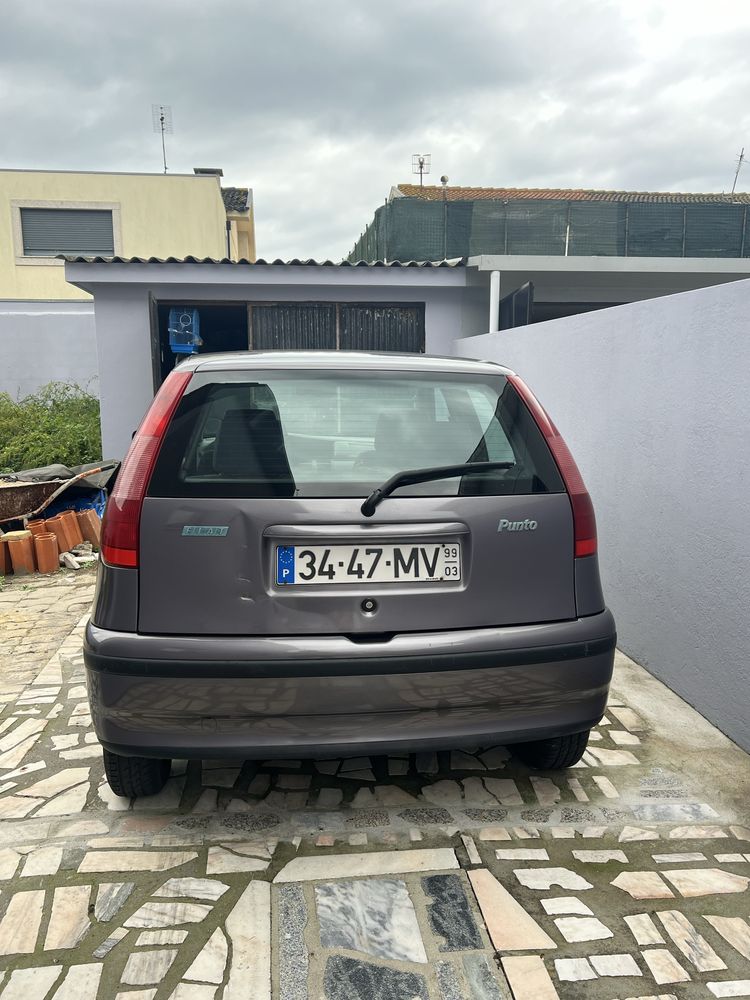 Fiat punto 176 1.2 motor fire