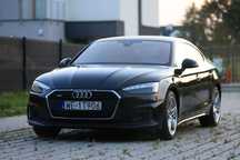 Audi A5 Masaże | B&O | Full Opcja | Gwarancja | Salon PL | VAT 23% | ASO