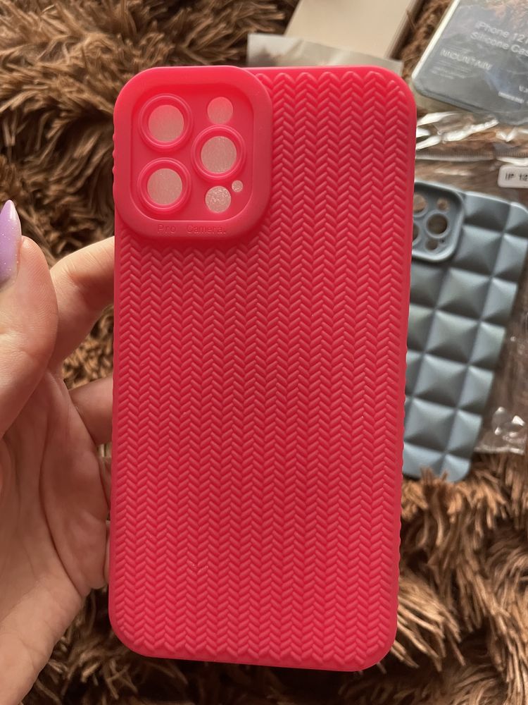 Чехол на Айфон 12 про, case IPhone 12 Pro