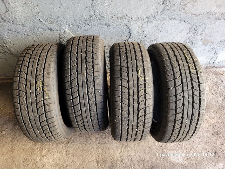 Opony zimowe 4 sztuki 185/60 r14