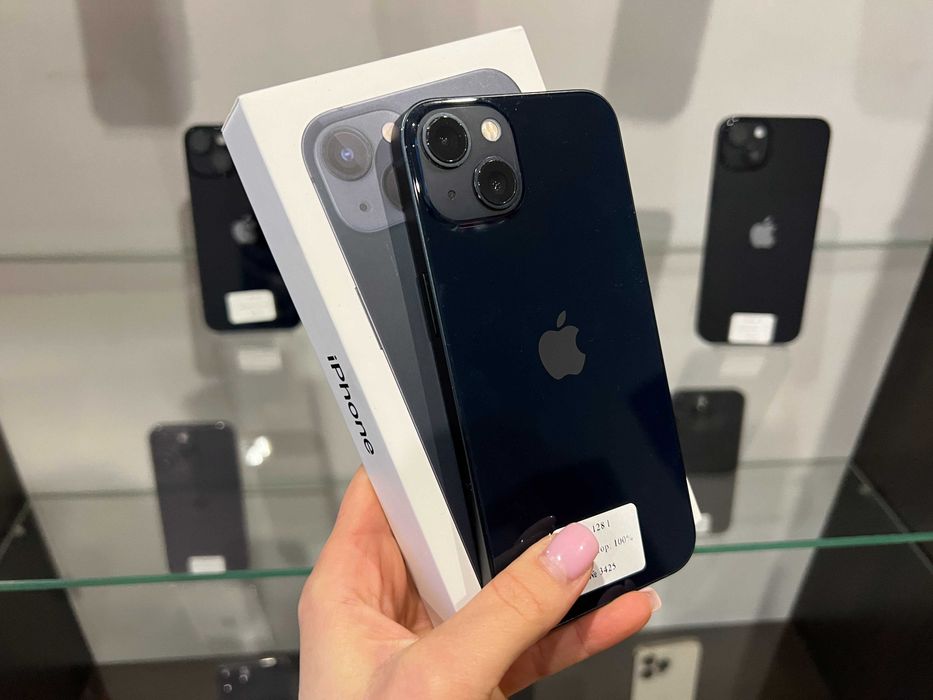 iPhone 13 128 gb Neverlock / Магазин / Гарантія