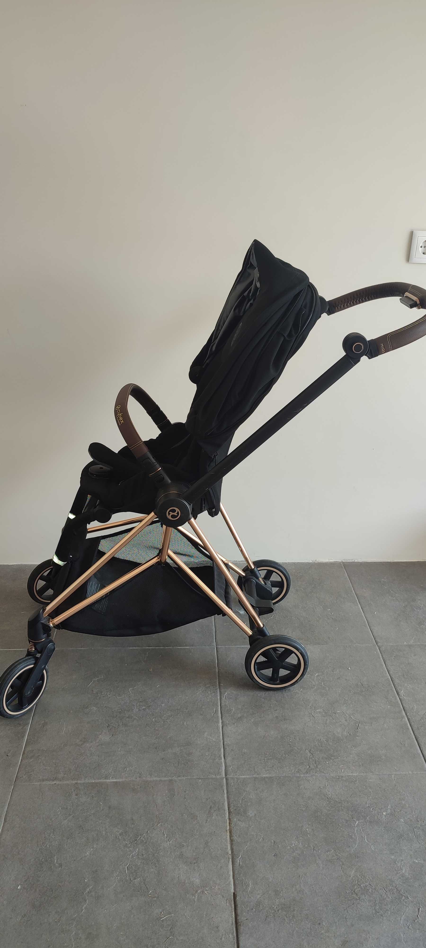 Cybex Mios Rose Gold