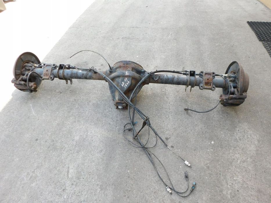 DYFER MOST TYŁ 4811 SPRINTER 906 VW CRAFTER OEM A9063501000