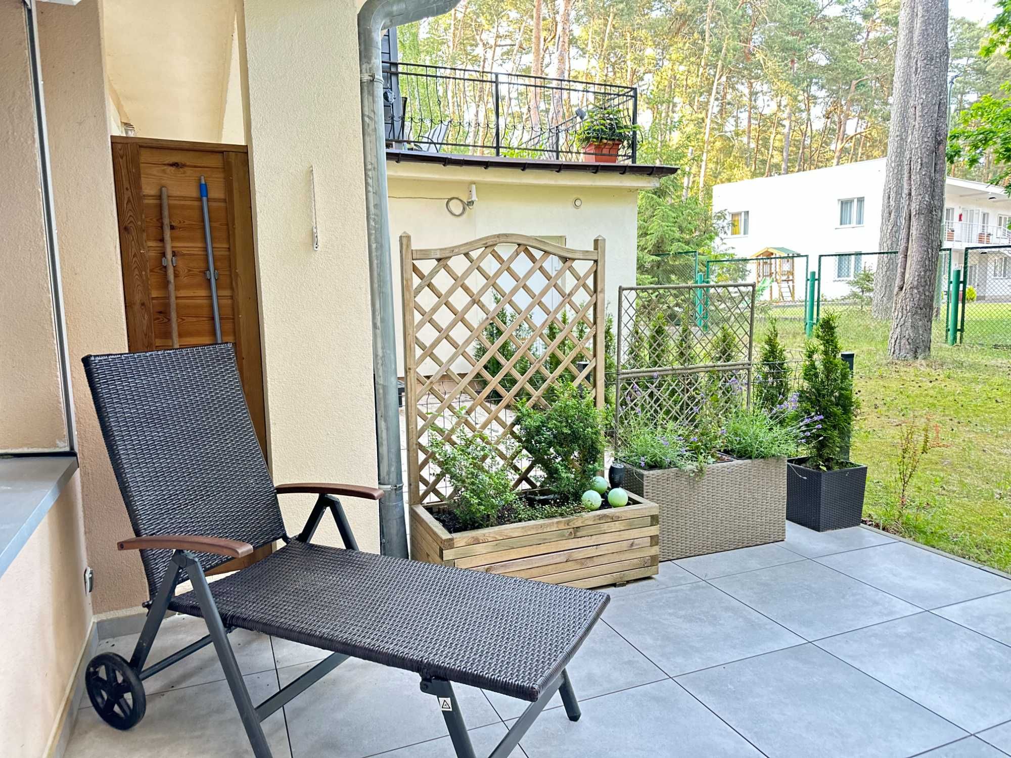 Apartament SZUM LASU Blue Mare Łukęcin z basenem EPapartamenty