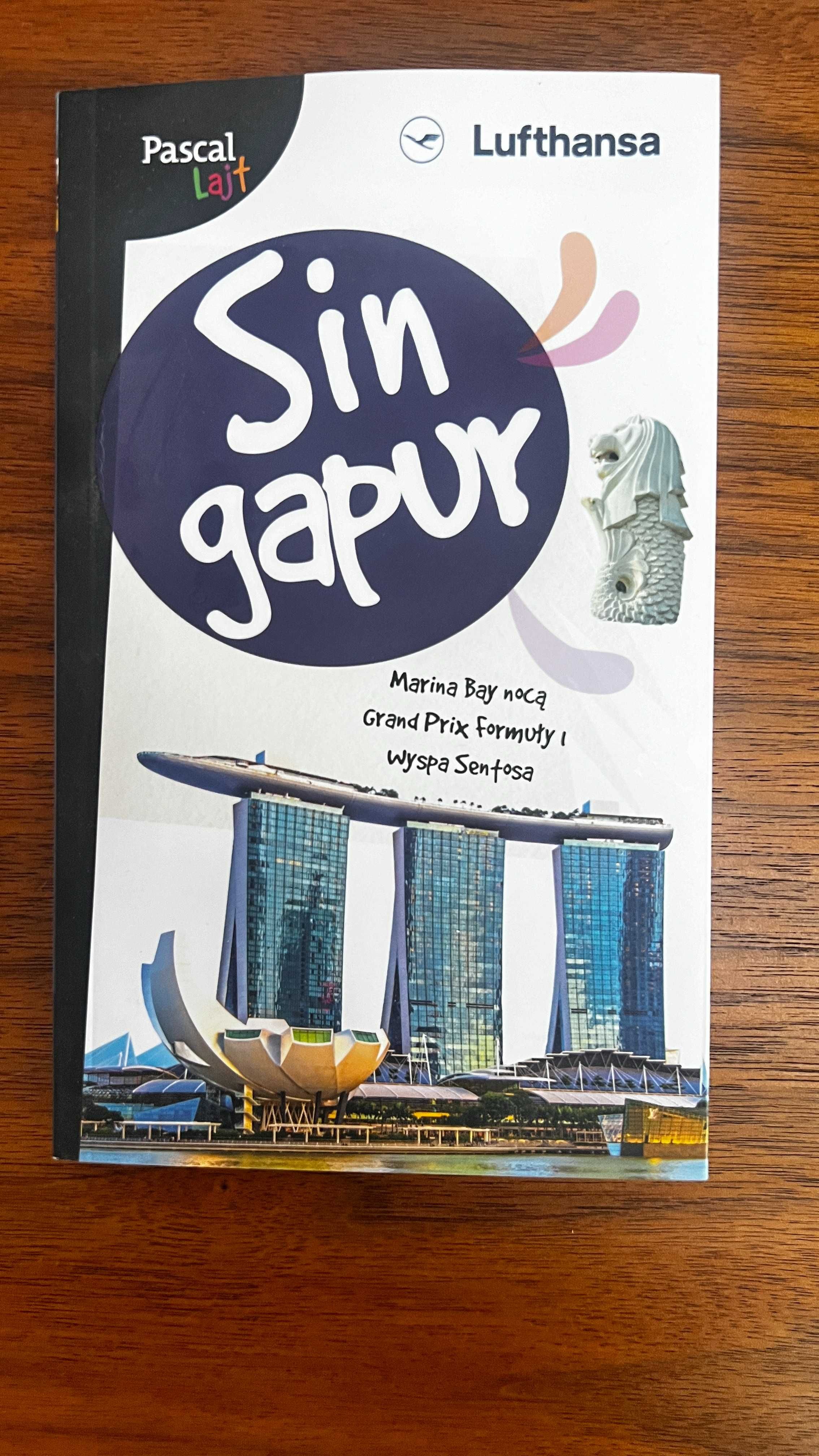 Singapur - Pascal Lajt