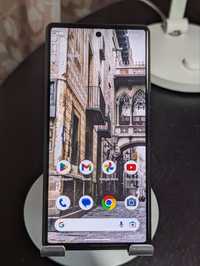 Google Pixel 6 256GB Bkack neverlock