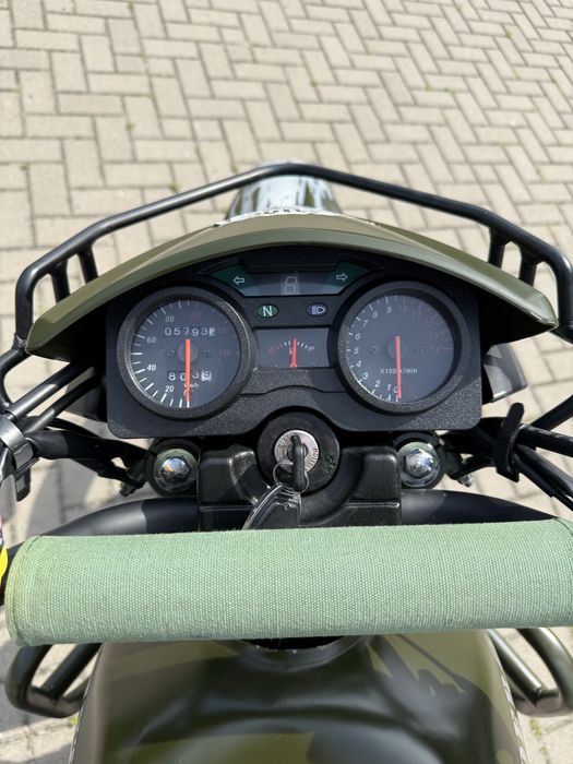 Shineray intruder 200