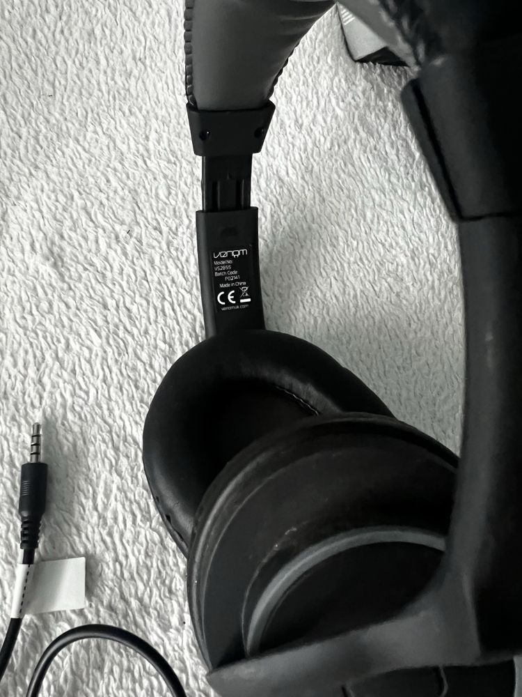 Mix słuchawek z mikrofonem turtle beach, venom, hyperx