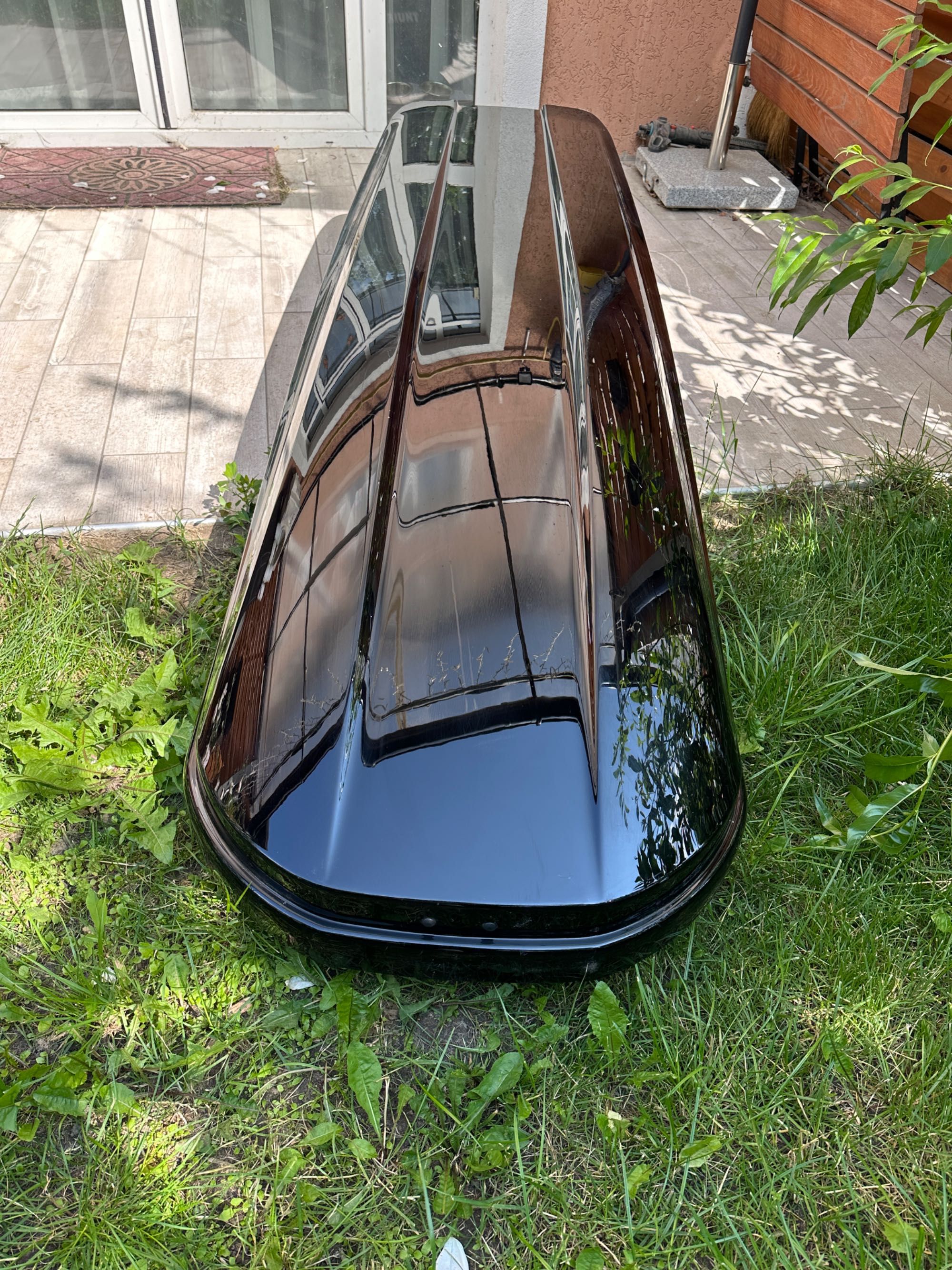 Продам бокс Thule (багажник) на крышу авто 232*70*42, 430л
