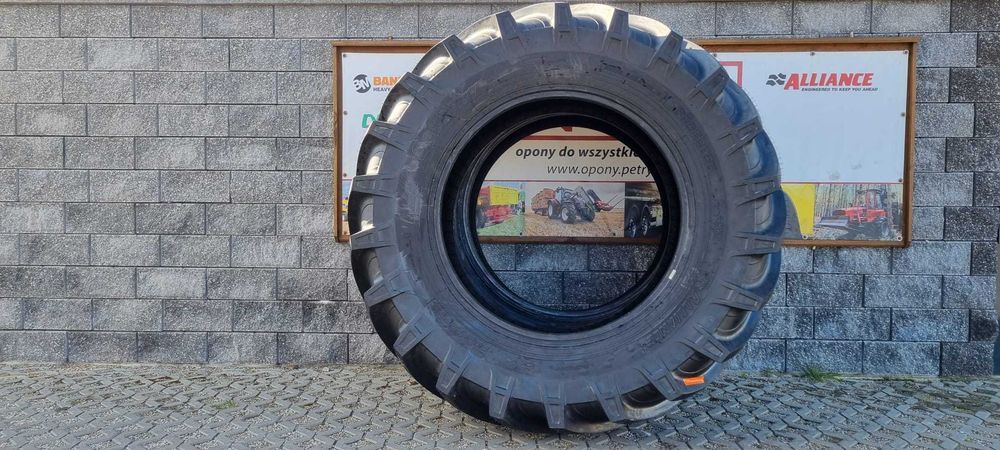 Opona leśna 420/70-24 ALLIANCE FORESTRY 370 138A8 TL