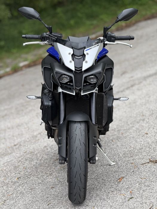 Yamaha MT-10 Quickshift