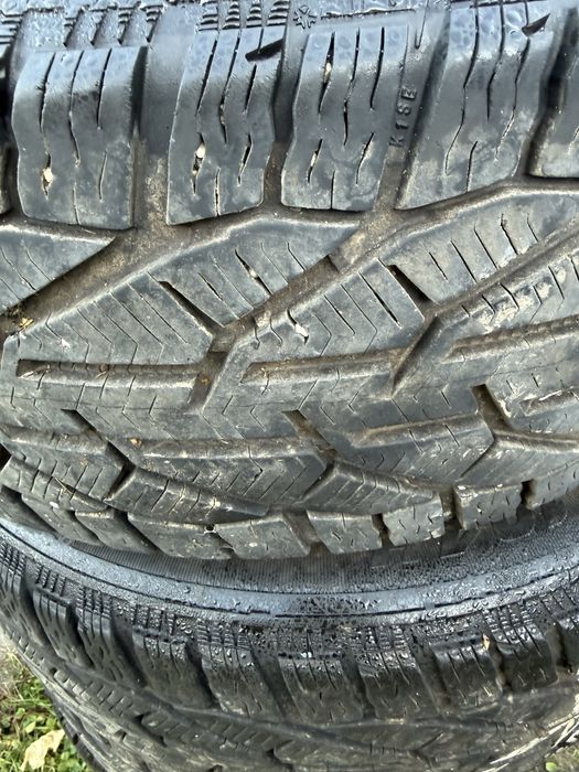 Opony zimowe kormoran 235/55 r18