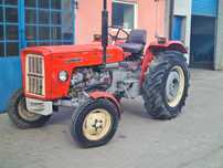 Ursus C 360 Wspomaganie kierownicy